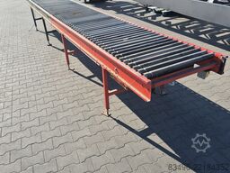 Forderband Transportband  Conveyor FORT Fortschritt