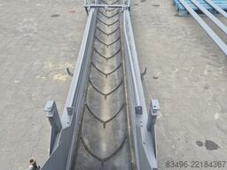 Forderband Transportband  Conveyor FORT Fortschritt