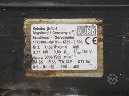 KUKA 1FK6100-8AF91-1ZZ9-Z S09