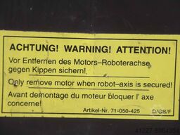 KUKA 1FK6100-8AF91-1ZZ9-Z S09