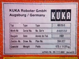 KUKA 1FK6100-8AF91-1ZZ9-Z S09