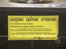 KUKA 1FK6100-8AF91-1ZZ9-Z S49