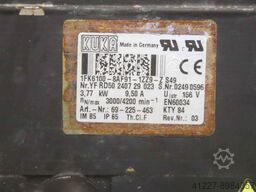 KUKA 1FK6100-8AF91-1ZZ9-Z S49