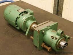 Scheer Hub 60 mm
