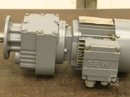 SEW-EURODRIVE RF27 DT71D4/TF