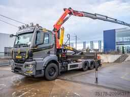 MAN TGS 32.470 BL + PK 24001/5xhydr.