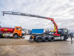 MAN TGS 32.470 BL + PK 24001/5xhydr.