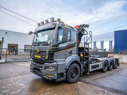 MAN TGS 32.470 BL + PK 24001/5xhydr.