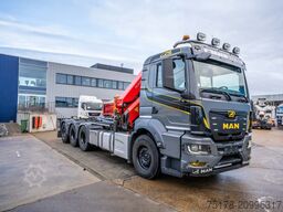 MAN TGS 32.470 BL + PK 24001/5xhydr.