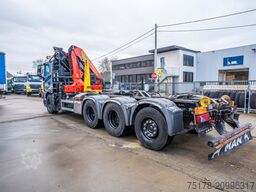 MAN TGS 32.470 BL + PK 24001/5xhydr.