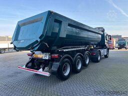 MAN TGS 18.510 4x4 Kardan Euro 6