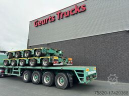 KAMAG K22 12 MODULE AXEL LINES WITH GREINER BED