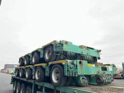 KAMAG K22 12 MODULE AXEL LINES WITH GREINER BED