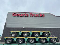 KAMAG K22 12 MODULE AXEL LINES WITH GREINER BED