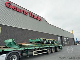 KAMAG K22 12 MODULE AXEL LINES WITH GREINER BED