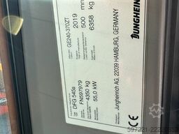 Jungheinrich DFG 545s
