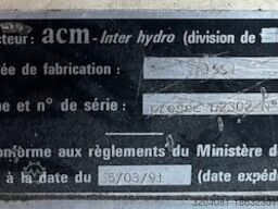 ACM - Inter Hydro DZ8024