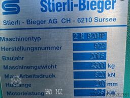 Stierli-Bieger 2 x 820 FP
