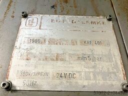 Leifeld und Lemke 20l/30l/50l