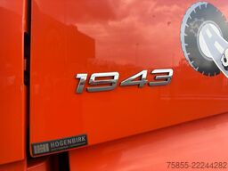 Mercedes-Benz ACTROS 1943 /  Euro 6 / NL Truck