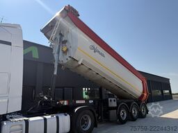 Zorzi 37S Kipper 26cbm ABS