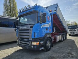 SCANIA R500LB8X4*4HNB Dreiseitenkipper 18cubic