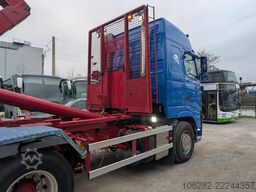 Volvo FH520 -37 8X4 JOAB Lift+Lenkachse Blatt/