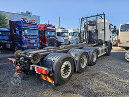 SCANIA R480LB 8X4*4HHA MOTORSCHADEN! 3-Pedal J