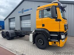 MAN TGS 26.360 6x2, PTO Pump, Manual Gear, Steering...