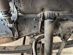 MAN TGS 26.360 6x2, PTO Pump, Manual Gear, Steering...