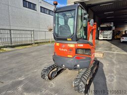 Kubota u27-4