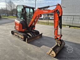 Kubota u27-4