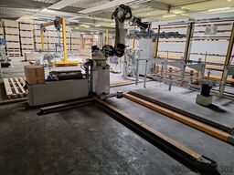 Wehling Roboter-Handlinganlage