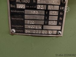 METABO polierautomat