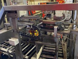 RICO, ADELSKI, PAC Abfülllinie für Glasflaschen (Mehrweg)