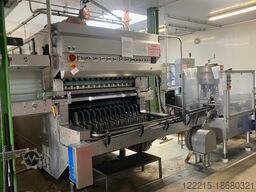 RICO, ADELSKI, PAC Abfülllinie für Glasflaschen (Mehrweg)