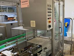 RICO, ADELSKI, PAC Abfülllinie für Glasflaschen (Mehrweg)