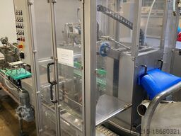 RICO, ADELSKI, PAC Abfülllinie für Glasflaschen (Mehrweg)