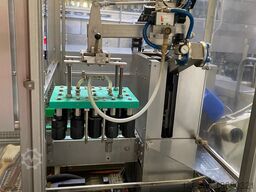 RICO, ADELSKI, PAC Abfülllinie für Glasflaschen (Mehrweg)