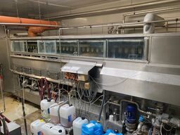 RICO, ADELSKI, PAC Abfülllinie für Glasflaschen (Mehrweg)