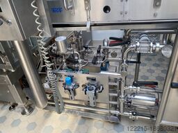 RICO, ADELSKI, PAC Abfülllinie für Glasflaschen (Mehrweg)