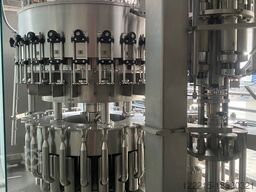 RICO, ADELSKI, PAC Abfülllinie für Glasflaschen (Mehrweg)