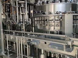 RICO, ADELSKI, PAC Abfülllinie für Glasflaschen (Mehrweg)