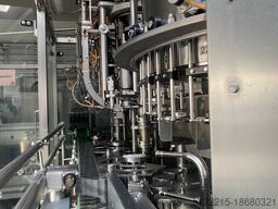 RICO, ADELSKI, PAC Abfülllinie für Glasflaschen (Mehrweg)