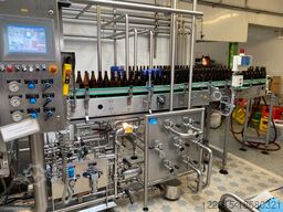 RICO, ADELSKI, PAC Abfülllinie für Glasflaschen (Mehrweg)