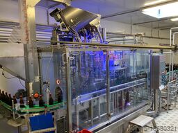 RICO, ADELSKI, PAC Abfülllinie für Glasflaschen (Mehrweg)