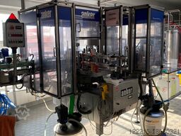 RICO, ADELSKI, PAC Abfülllinie für Glasflaschen (Mehrweg)