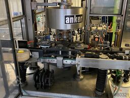 RICO, ADELSKI, PAC Abfülllinie für Glasflaschen (Mehrweg)