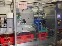 RICO, ADELSKI, PAC Abfülllinie für Glasflaschen (Mehrweg)