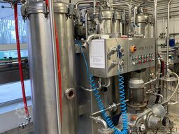 RICO, ADELSKI, PAC Abfülllinie für Glasflaschen (Mehrweg)